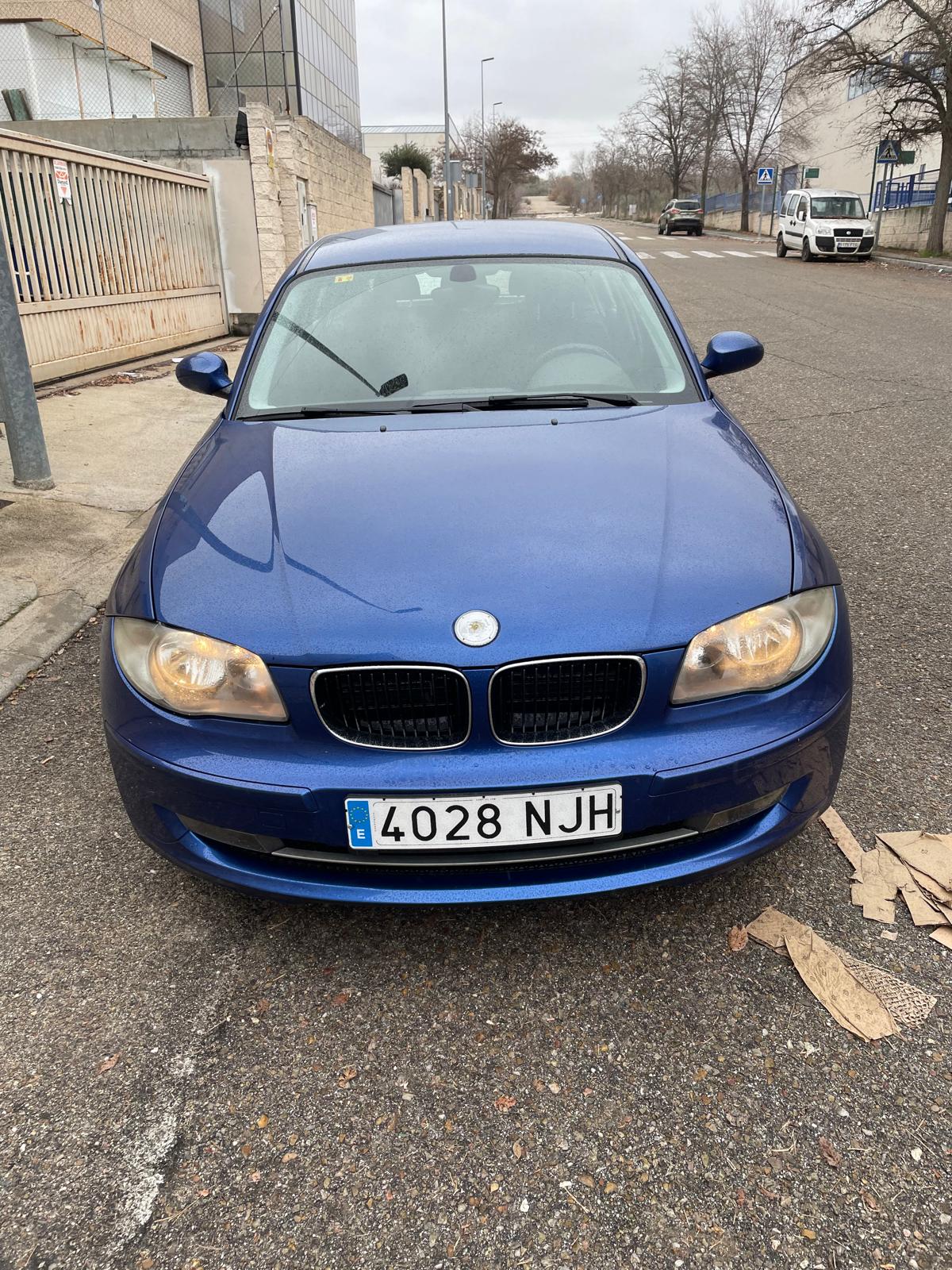 BMW Serie 1 118d en venta
