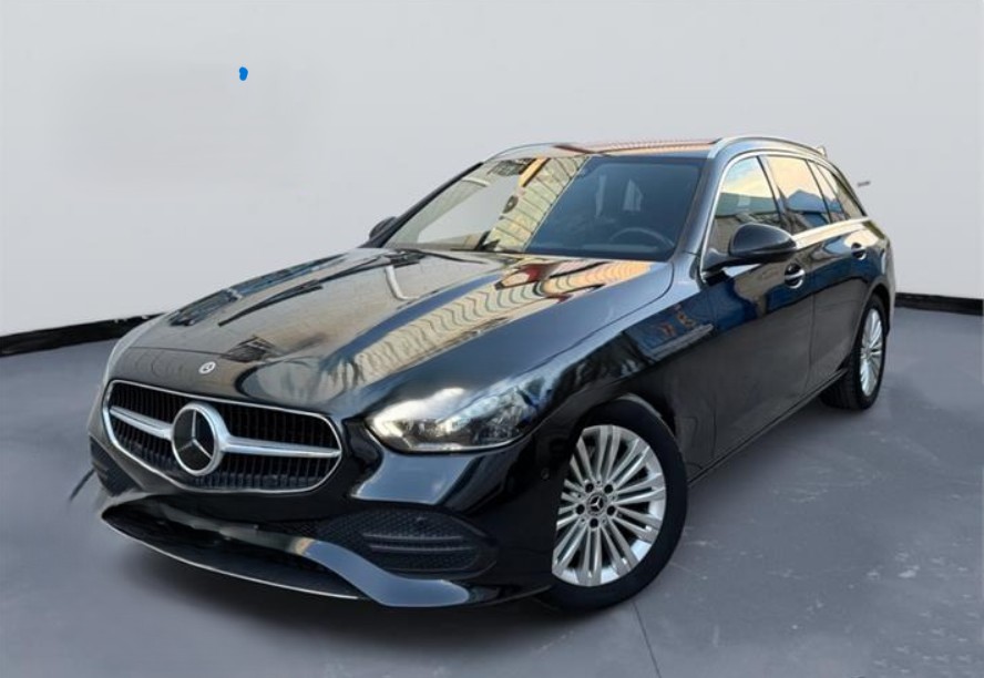 Mercedes-Benz C Klass T Modell en venta